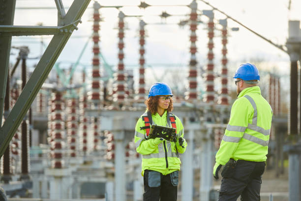 Best Licensed Electrician  in Ellwood City, PA