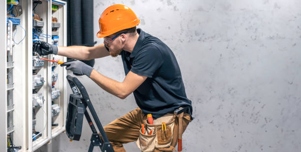 Best Electrical Repair Services  in Ellwood City, PA